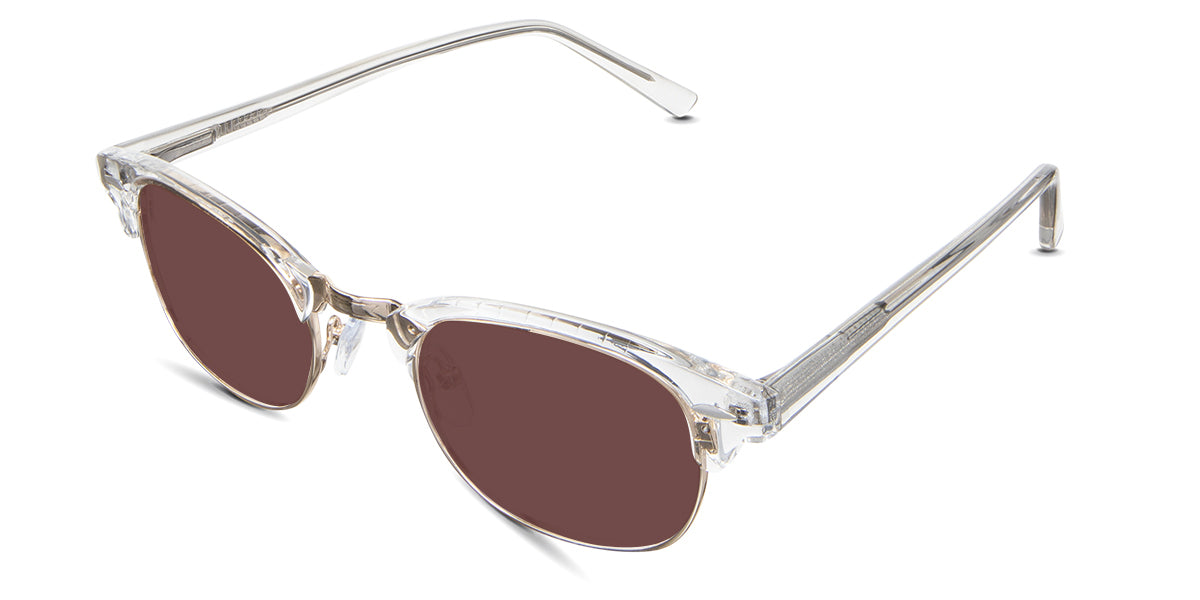 Brice Women's Prescription Sunglasses – UV Protection, Stylish & Comfortable for Driving, Outdoor Activities & Fashion