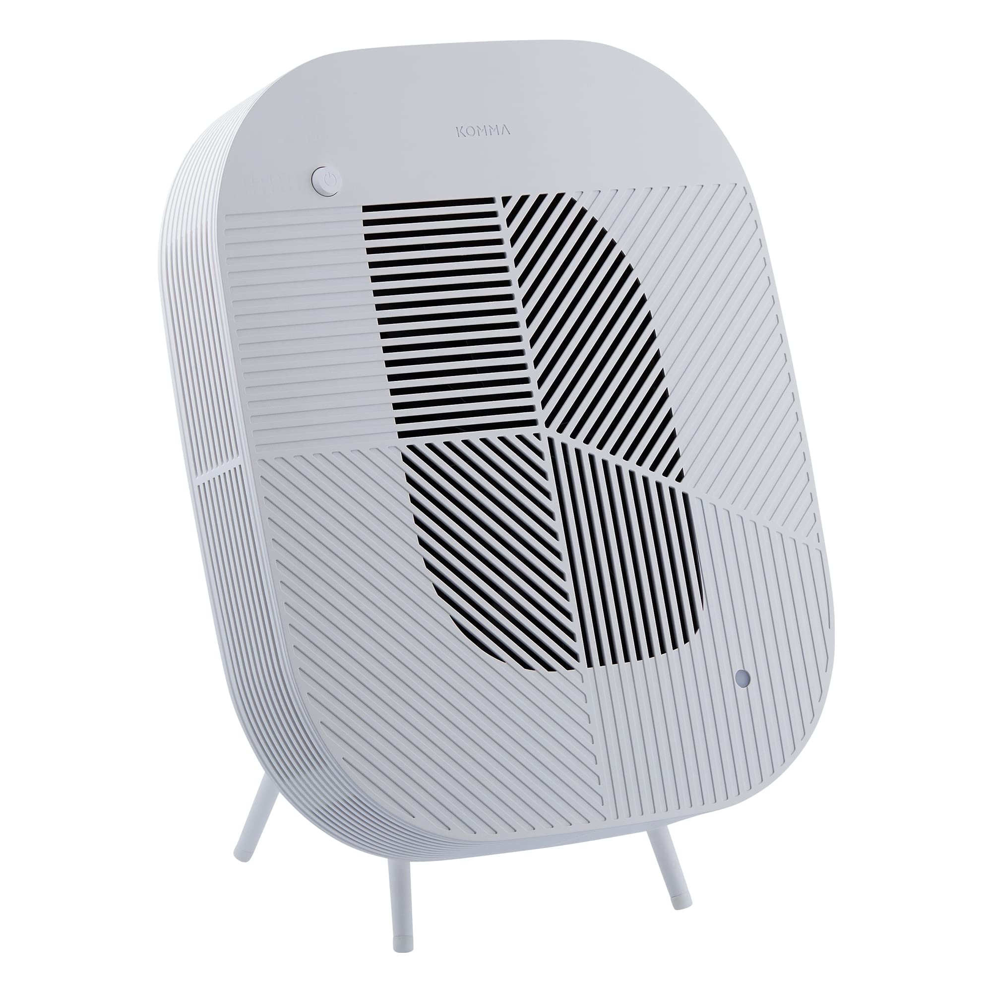 KOMMA Lov Air Purifier for Bedroom - 3.1