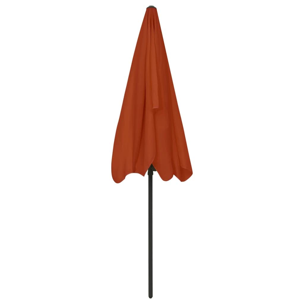 CHARMMA Large Beach Umbrella 78.7