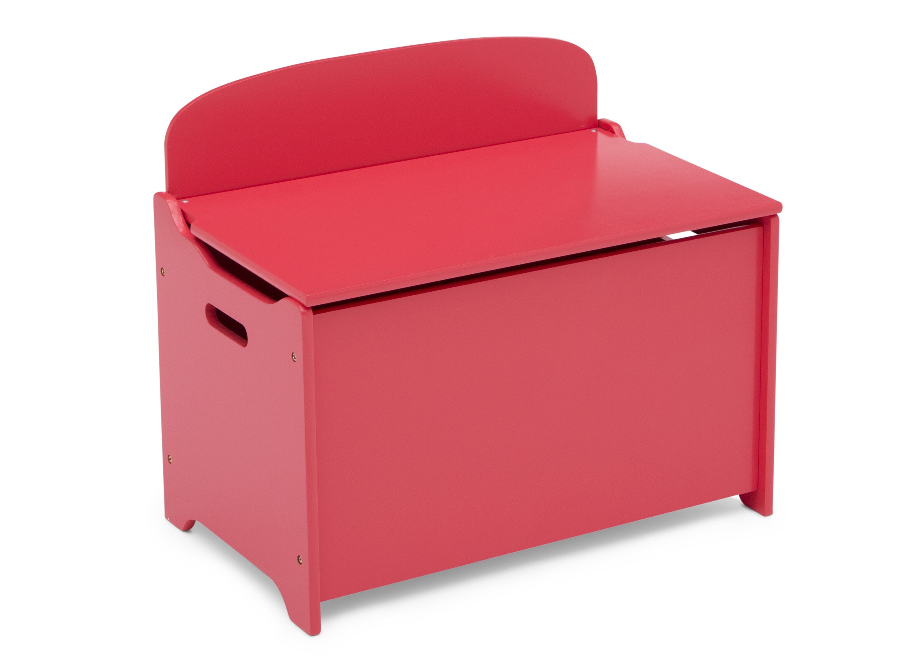 MySize Deluxe Toy Box - Large Storage Organizer for Kids' Toys, Books & Games | Perfect for Playrooms, Bedrooms & Daycares