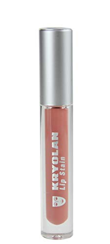 Kryolan 5212 Long Lasting Lip Stain - Vegan & Cruelty Free Lip Tint (Multiple Shades) for Natural Look - Perfect for Daily Wear, Special Occasions & Makeup Artists