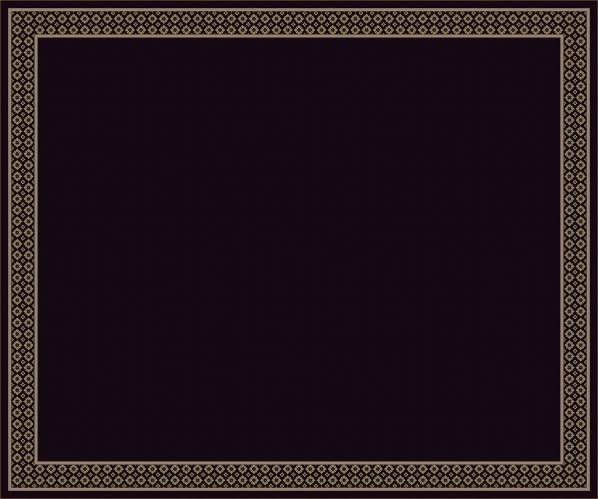 Onyx Rug Runner 2'4