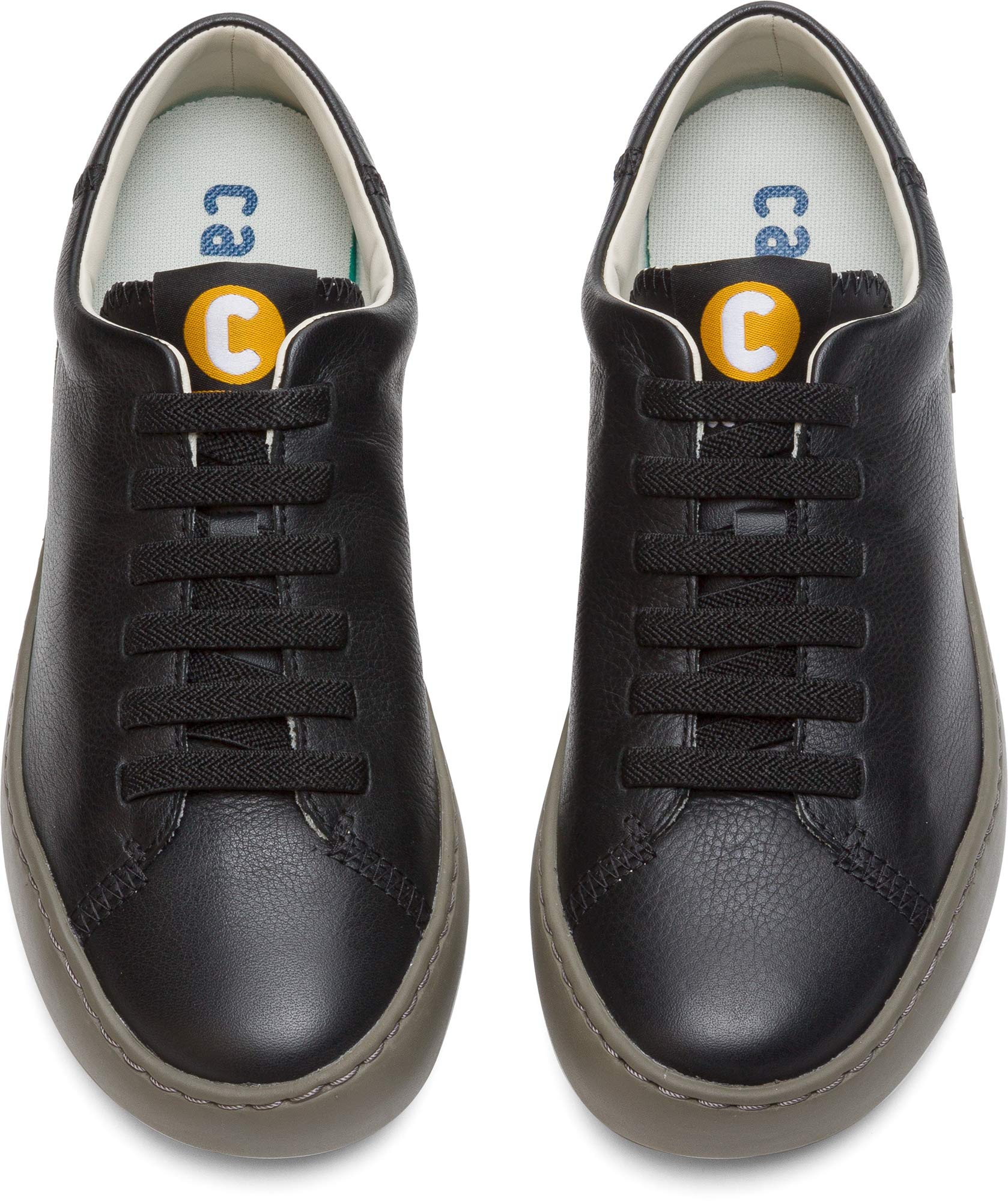 Women's Camper Sneakers - Comfortable & Stylish Walking Shoes for Casual Outings, Travel & Everyday Wear