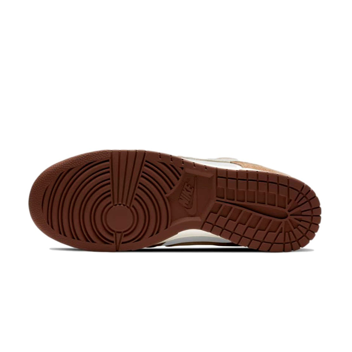 Nike Dunk Low Retro Premium 'Medium Curry' Sneakers - Men's Casual Shoes for Streetwear & Everyday Comfort