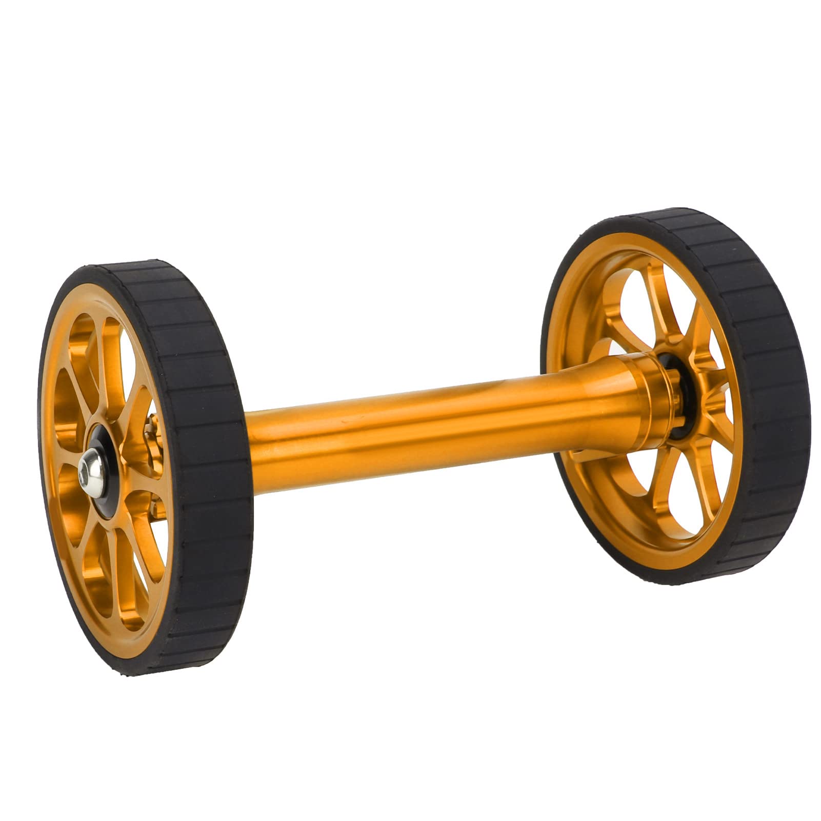 Rosvola Extension Bar Easywheel Set - Lightweight Extendable Wheel Bar with Anodized Finish | Perfect Replacement for Luggage, Suitcases & Travel Gear