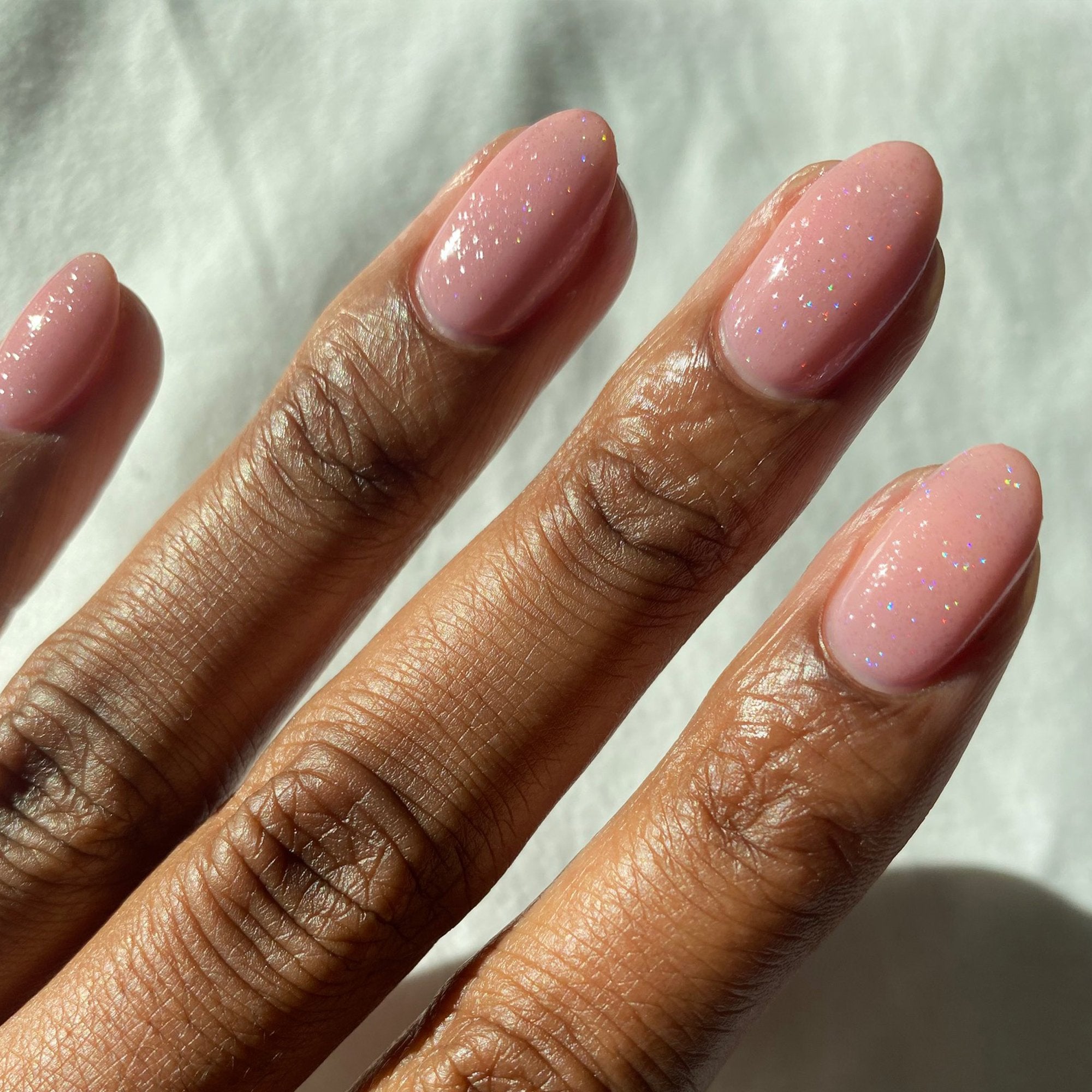 Cirque Colors Rosé All Day Nail Polish - 0.37 oz Long Lasting Vegan & Cruelty-Free Nail Lacquer - Perfect for Everyday Wear, Special Occasions & DIY Manicures at Home