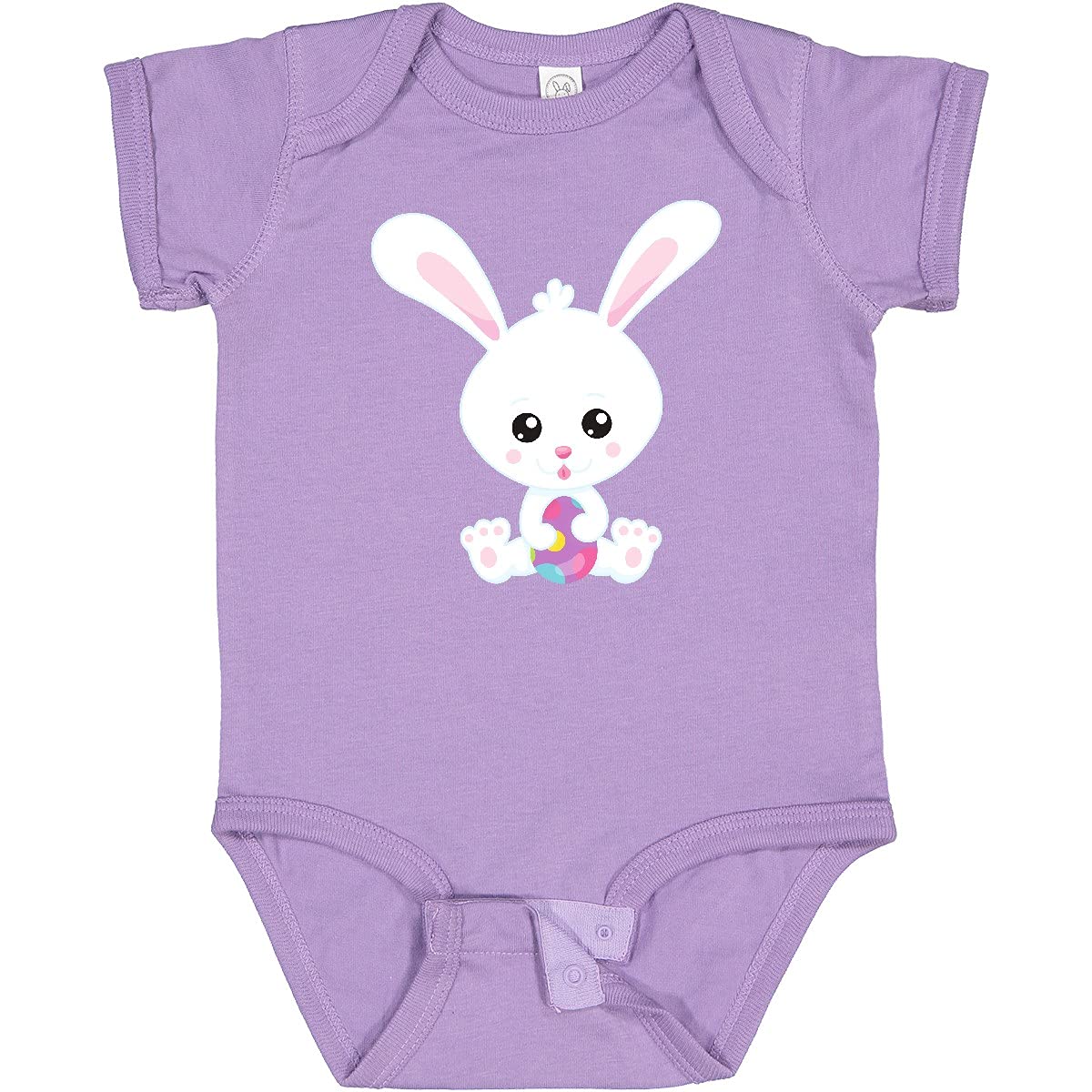 Cute Bunny Easter Baby Bodysuit - Perfect for Easter Gifts & Family Photos