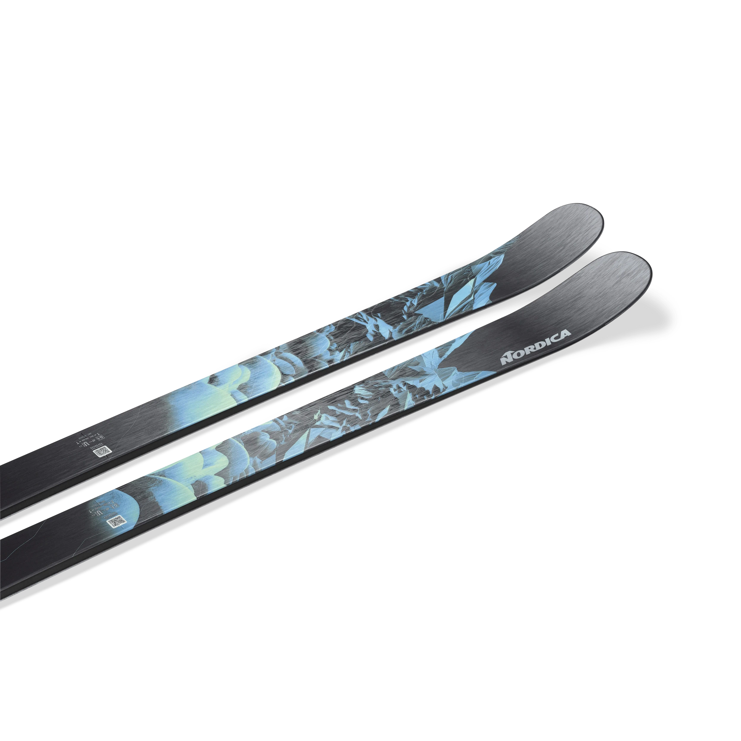 Nordica Enforcer 89 All-Mountain Skis 2025 - Versatile Performance for Groomers, Powder & Backcountry Skiing