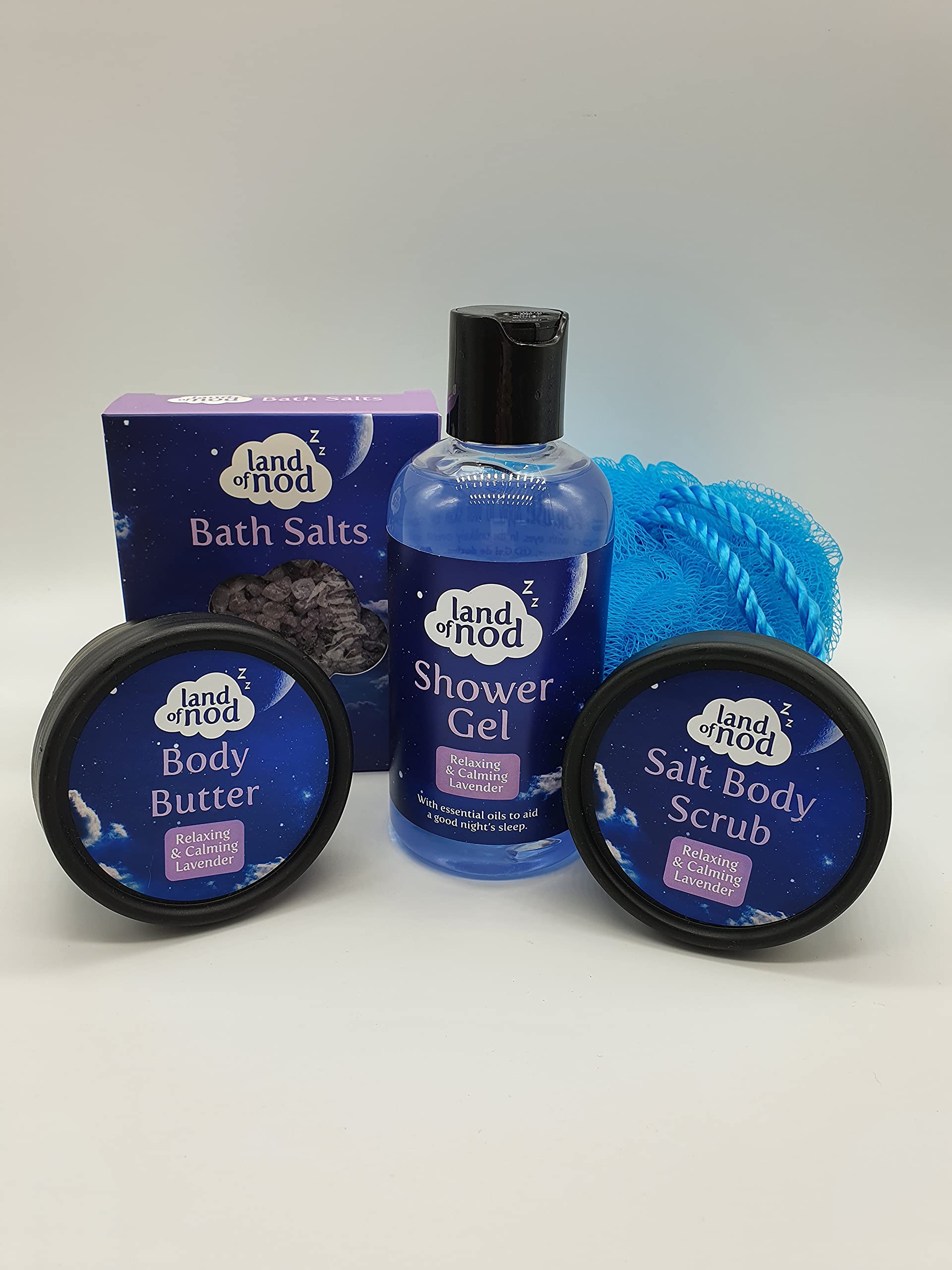Organic Vegan Pamper Set for Unisex - Complete Body Care Gift Set with Natural Ingredients | Perfect for Spa Day, Self-Care Routine & Relaxation Gifts