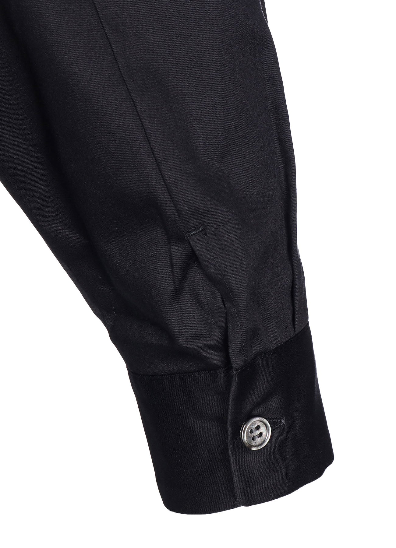 Premium Cotton Satin Convertible Collar Shirt for Men (Medium) - Perfect for Business Casual, Office Wear & Smart Outfits