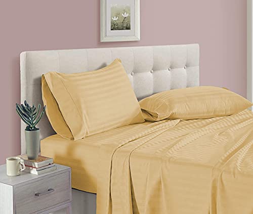 Taupe Stripe