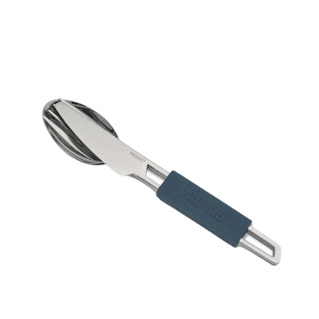 Primus Leisure Cutlery Set - Premium Camping Utensils for Outdoor Adventures, Picnics & Travel | Durable Stainless Steel Cutlery Kit with Case