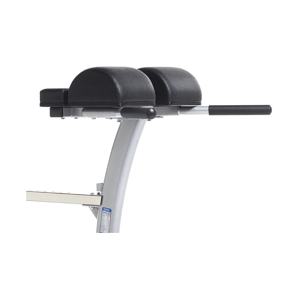 TuffStuff Evolution CGH 450 Glute Ham Developer Bench - Premium Home Gym Equipment for Strength Training & Glute Workouts