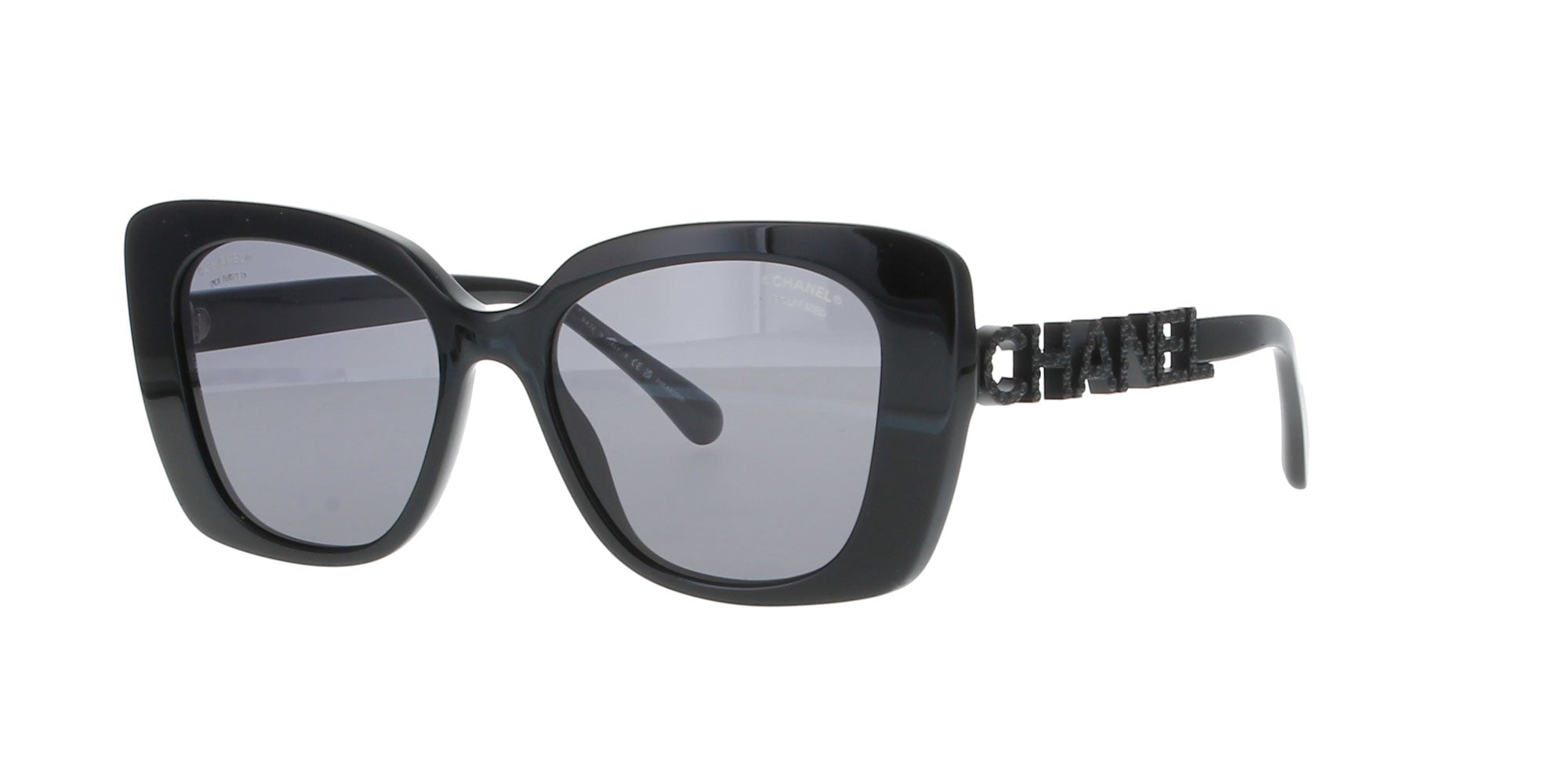 Chanel Luxury Sunglasses for Women - UV Protection & Stylish Designer Shades - Perfect for Beach, Travel & Fashion Outfits