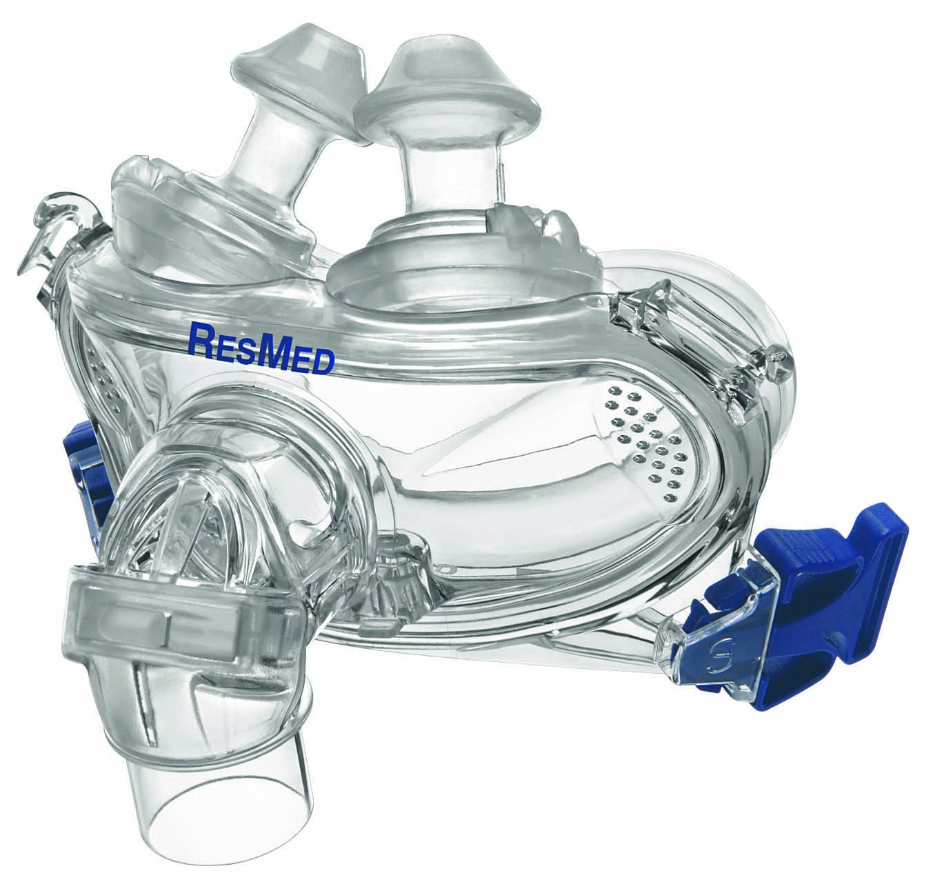 ResMed Mirage Liberty CPAP Mask Frame Only - Large Size for Sleep Apnea Therapy | Replacement Part for CPAP Machines | Ideal for Home and Travel Use