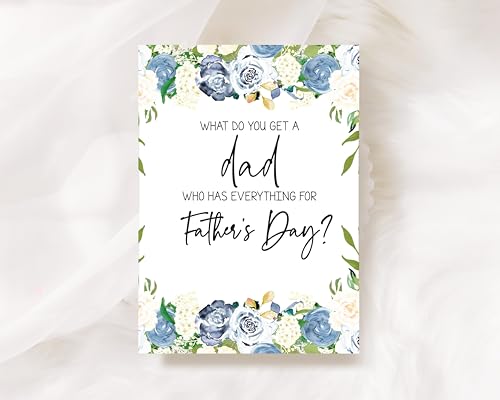 Blue Dad Father's Day