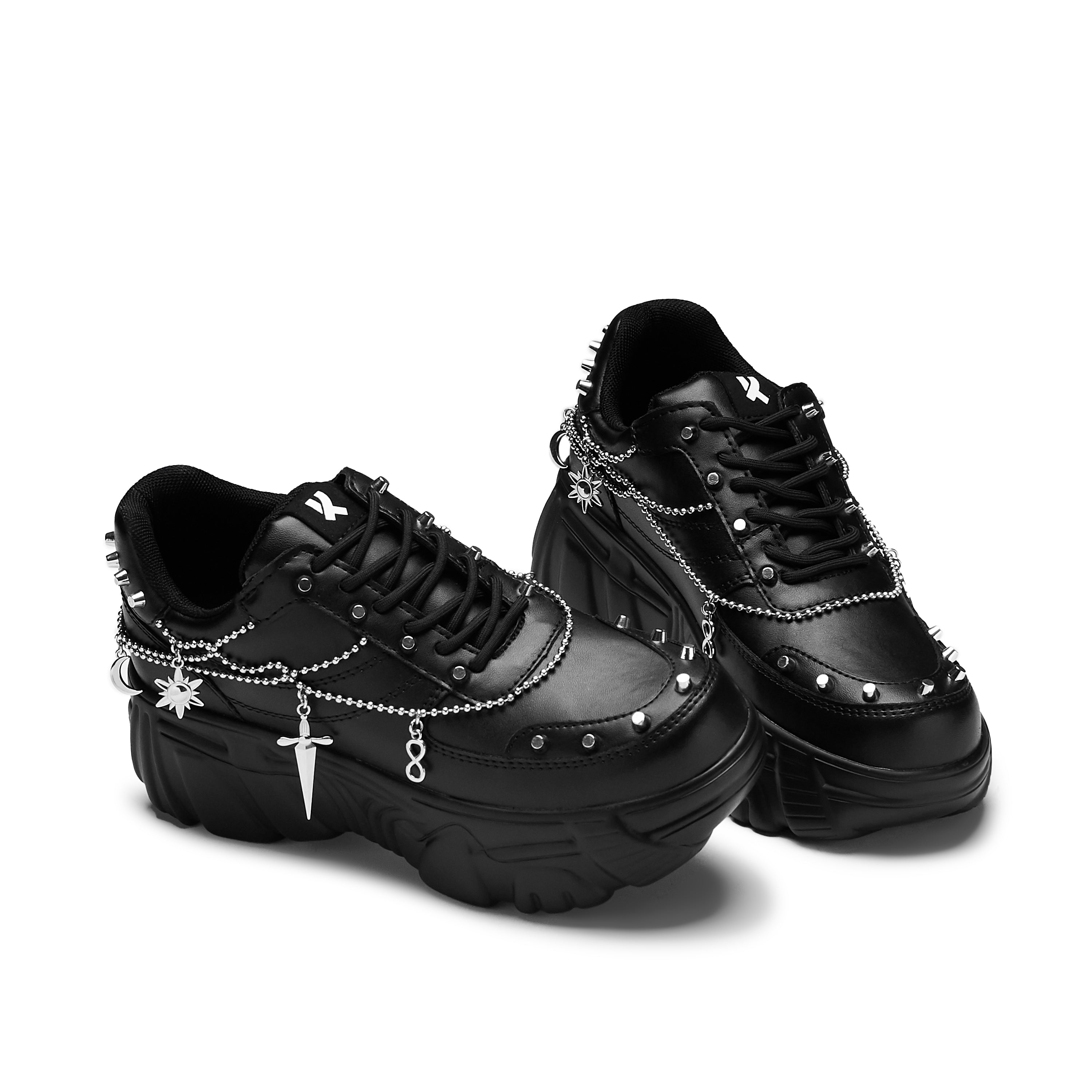 Jinx Men's Mystic Charm Trainers - Lightweight Running Shoes for Men with Cushioned Support | Perfect for Gym Workouts, Jogging & Casual Wear