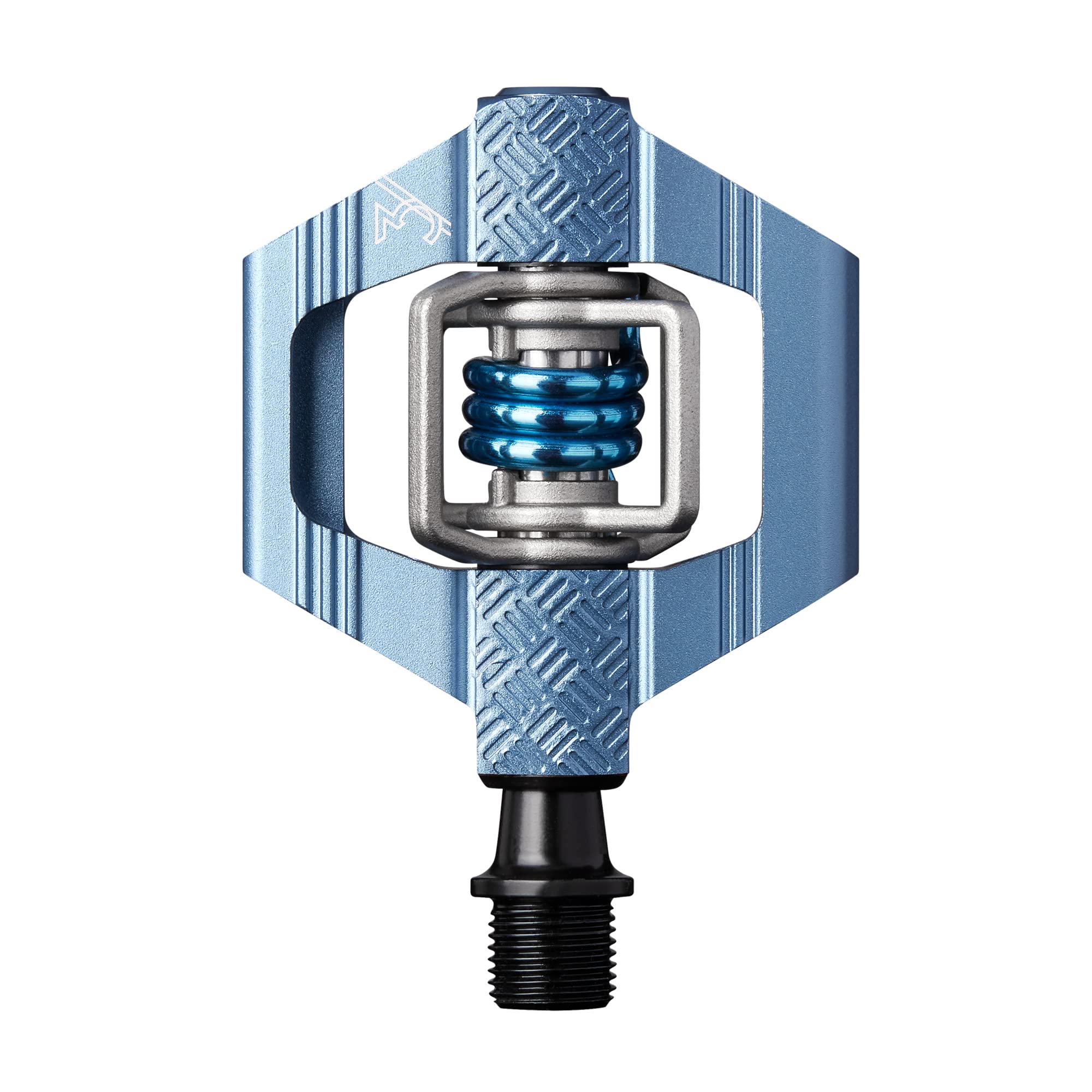 Crankbrothers Candy Clip-In MTB Bike Pedals for Mountain Biking - Lightweight Gravel/XC/Trail Bicycle Pedals with 4-Sided Entry, Customizable Float & Premium Bearings - Perfect for Off-Road Cycling, Trail Riding & Cross-Country Adventures