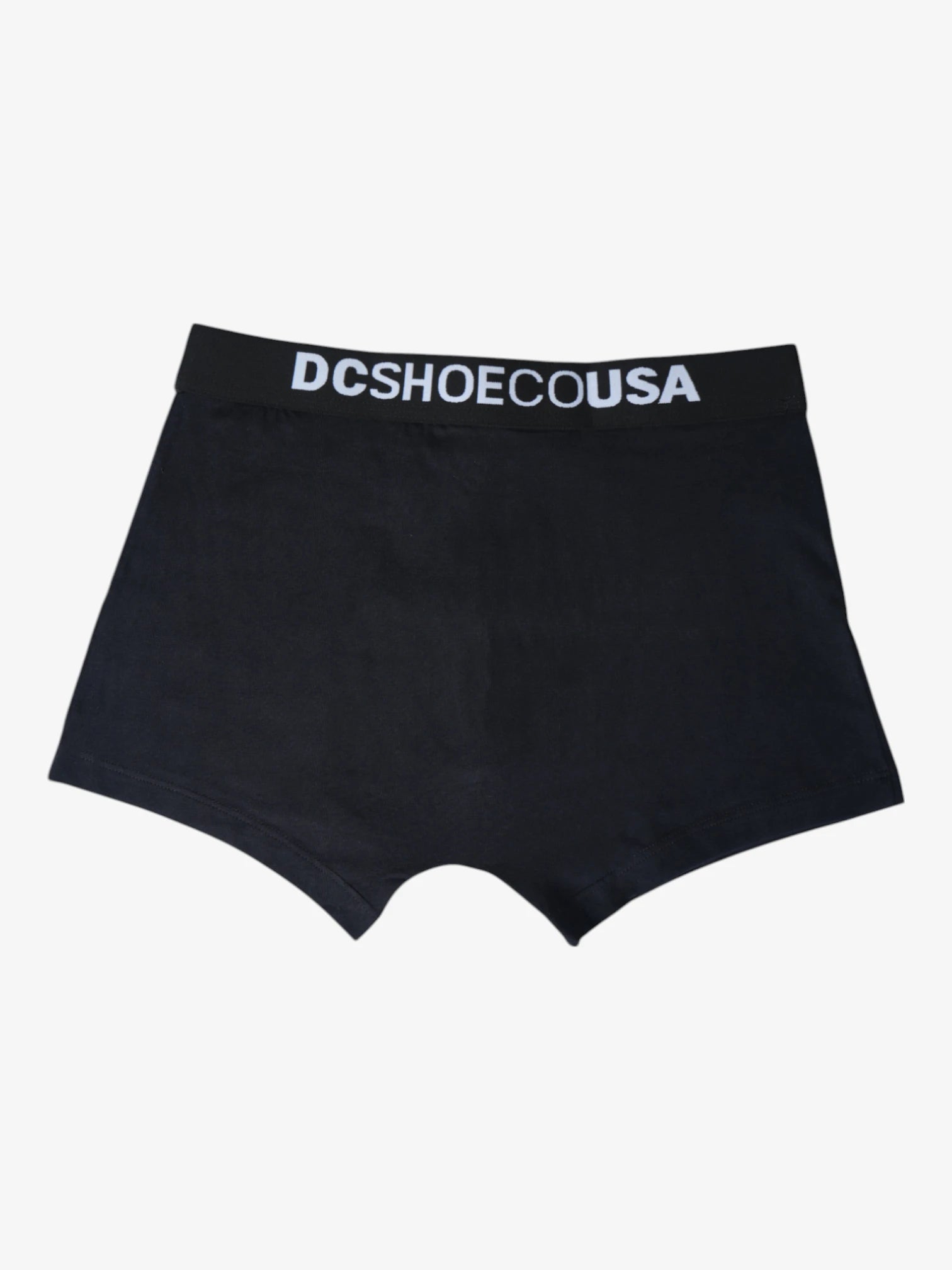 Boxer DC Softies Black - Comfortable Cotton Boxer Briefs for Men | Perfect for Everyday Wear, Lounging & Sleep