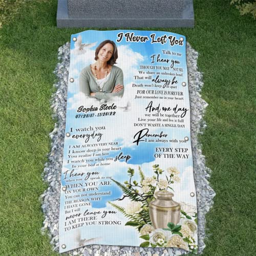 Memory Grave Blanket 04