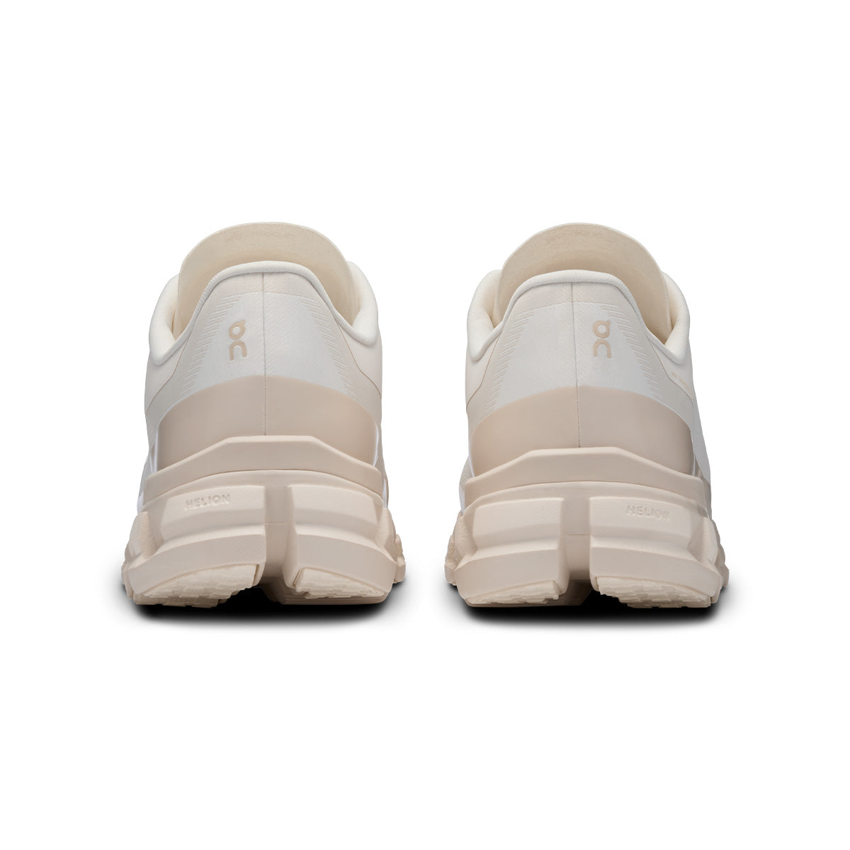 Borsche Wmns Cloudflow 4 'IKON White Moon' Running Shoes - Lightweight Women's Athletic Sneakers for Jogging, Gym Workouts & Daily Wear