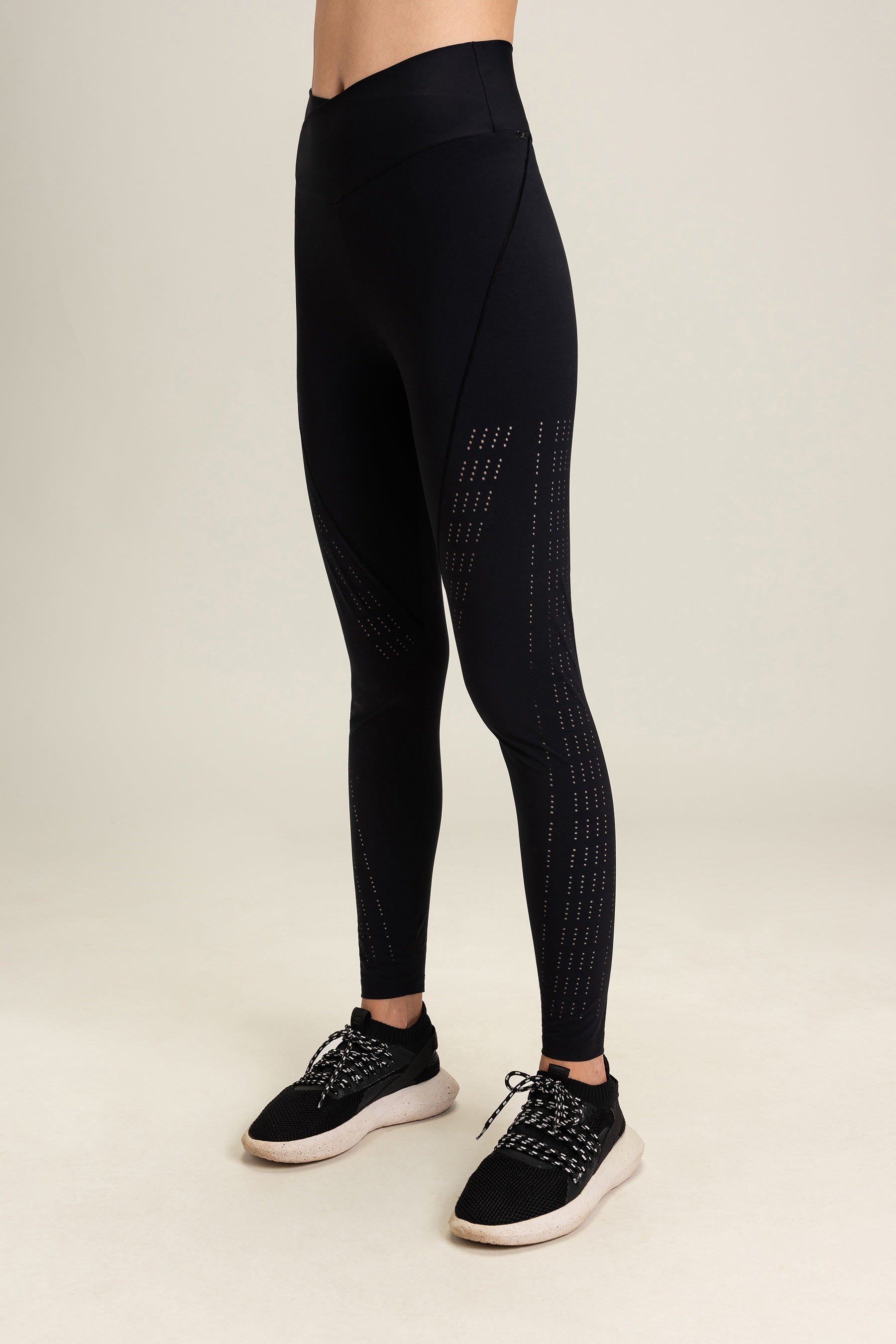 High Waist Stretchy Yoga Leggings for Women - Comfortable Workout Pants for Running, Gym & Lounge