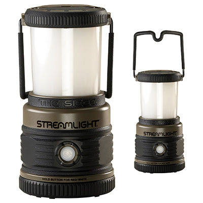 Streamlight Siege Rechargeable LED Lantern - 540 Lumens, Durable Camping Light for Outdoor Adventures, Emergency Power Outages & Indoor Use