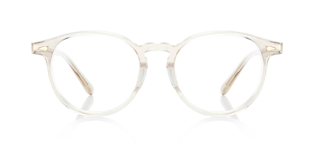 Classic Acetate 022 Eyeglasses - Lightweight & Stylish Frames for Men and Women - Perfect for Reading, Working & Everyday Wear