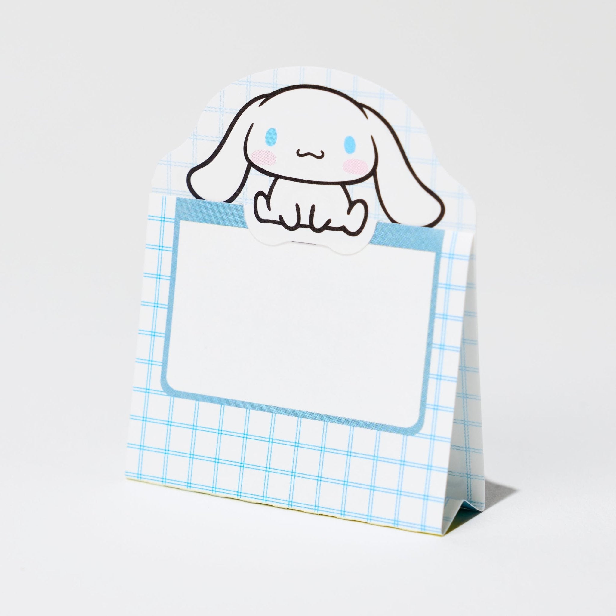 Sanrio Hello Kitty 3-Way Memo Pad Set - Cute Sticky Notes for Office, School & Home Organization - Kawaii Stationery by Epoch Chemical