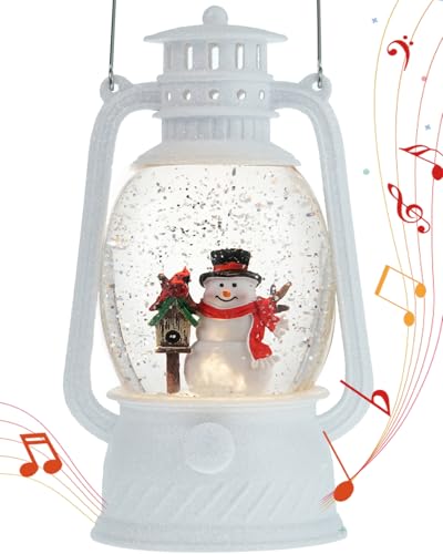 Snowman-white