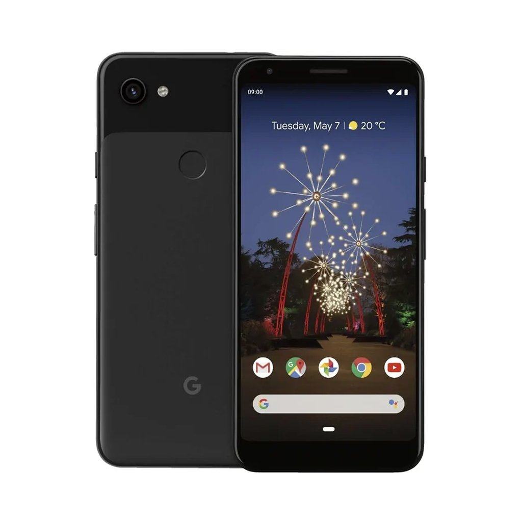 Google Pixel 3a XL Unlocked Smartphone - 6.0