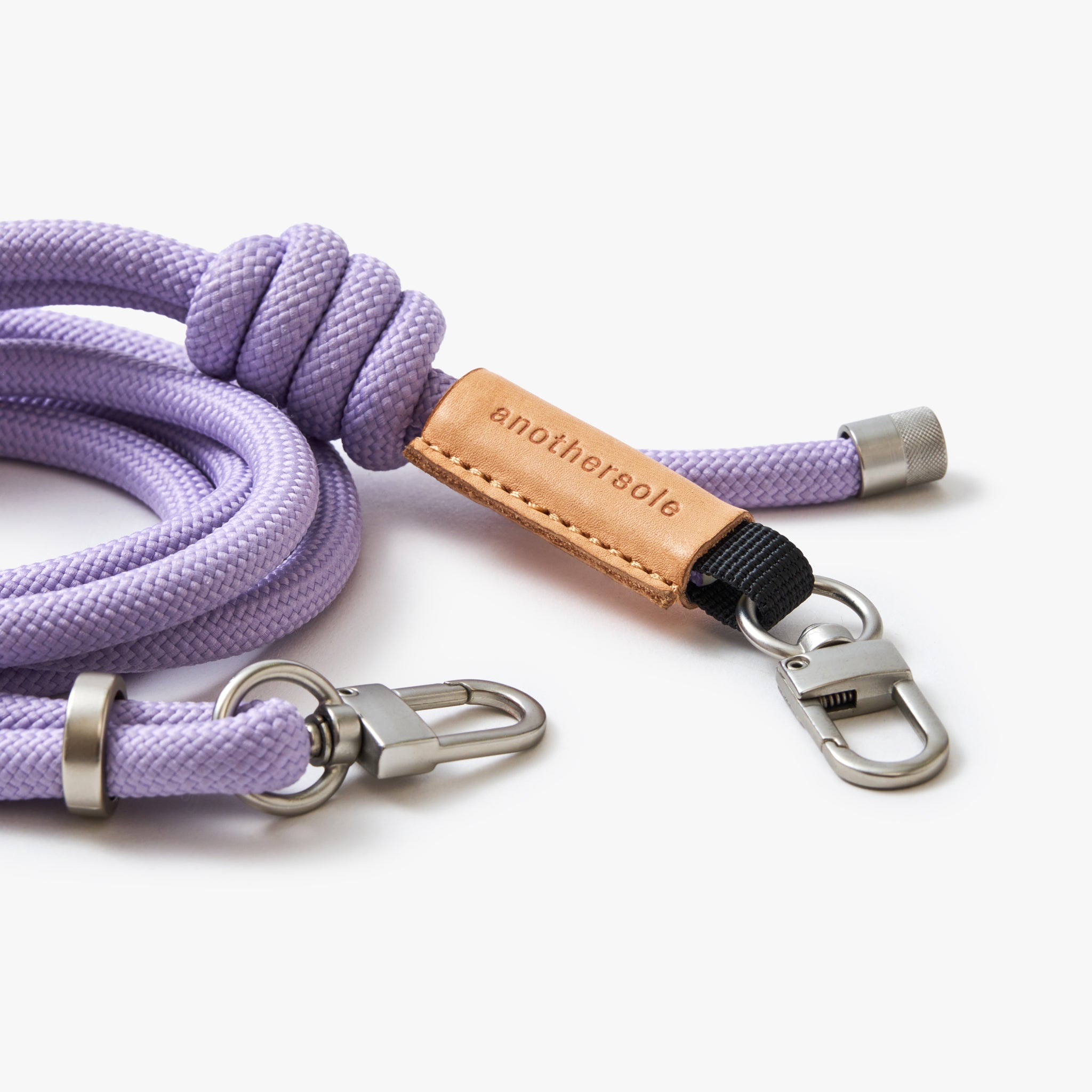 8MM SLING ROPE - Ultra-Strong Climbing Rope for Outdoor Adventures (Lilac Purple) | Perfect for Rock Climbing, Camping Gear & Survival Equipment