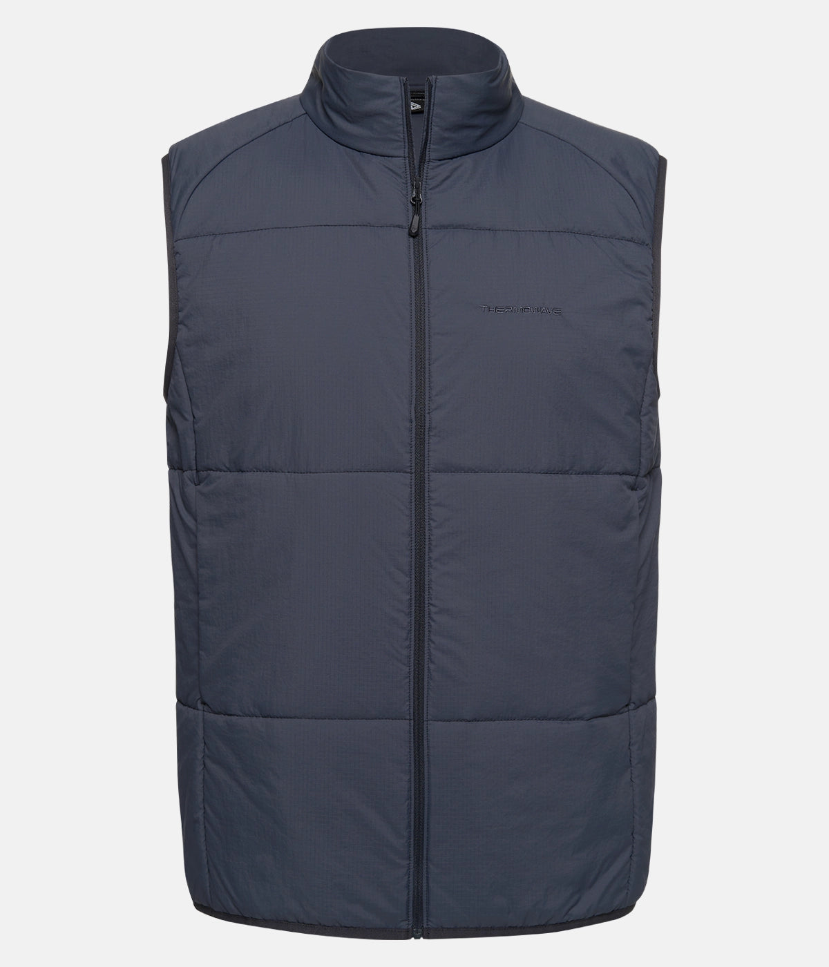 Men's Lightweight Wooloft Vest - Warm Winter Fleece Lined Jacket for Outdoor Activities & Casual Wear