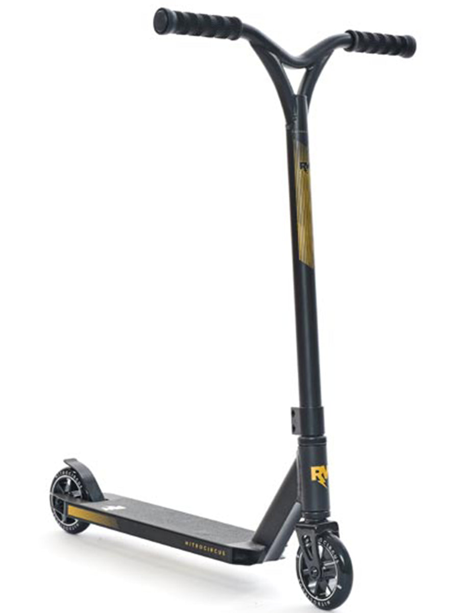 Nitro Circus R Willy Junior Replica Scooter - High Performance Kids Scooter for Stunts & Tricks - Perfect for Skate Parks, Backyard Riding & Action Sports Training