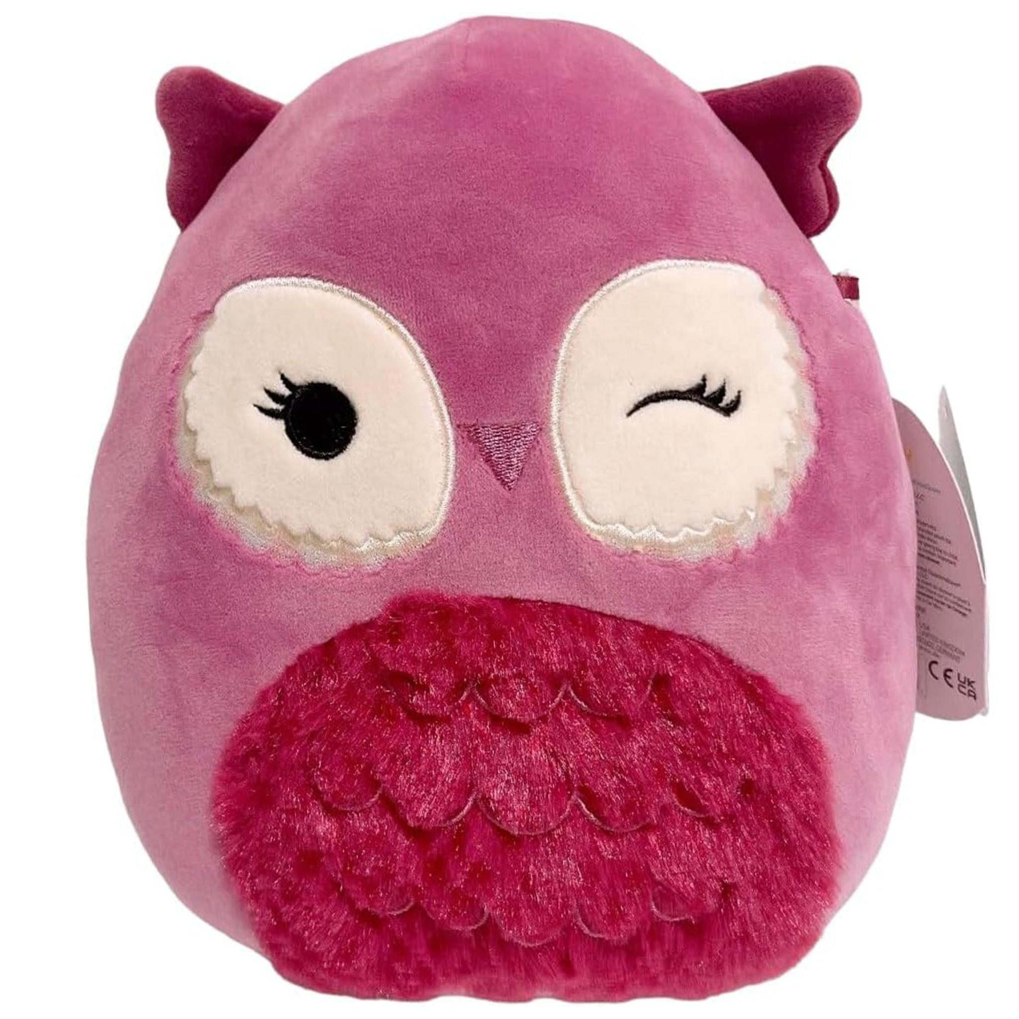 Squishmallow Aurora The Owl - 8