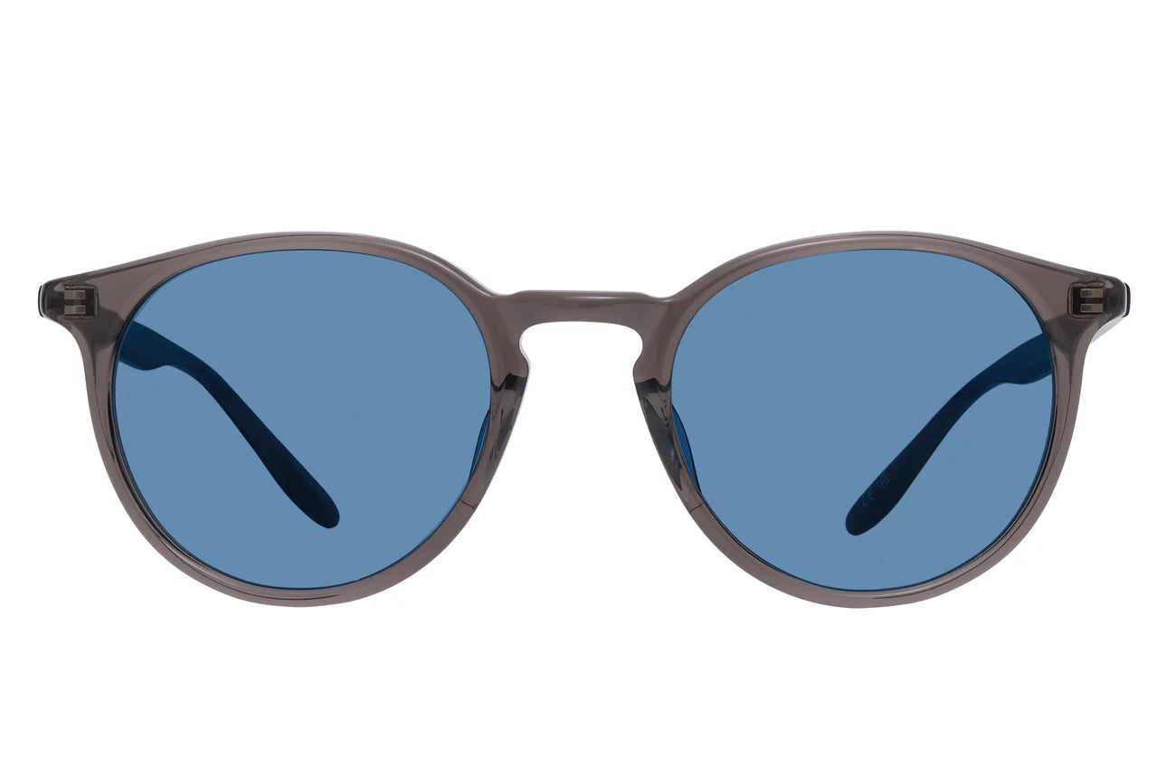Barton Perreira Princeton Sunglasses (49mm) - Polarized Aviator Style for Men & Women - Perfect for Driving, Travel, and Outdoor Activities