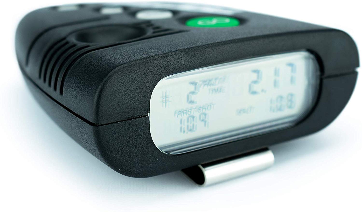 PACT Club Timer III with Carrying Case - Professional Boxing & MMA Round Timer for Training, Gyms, and Home Workouts