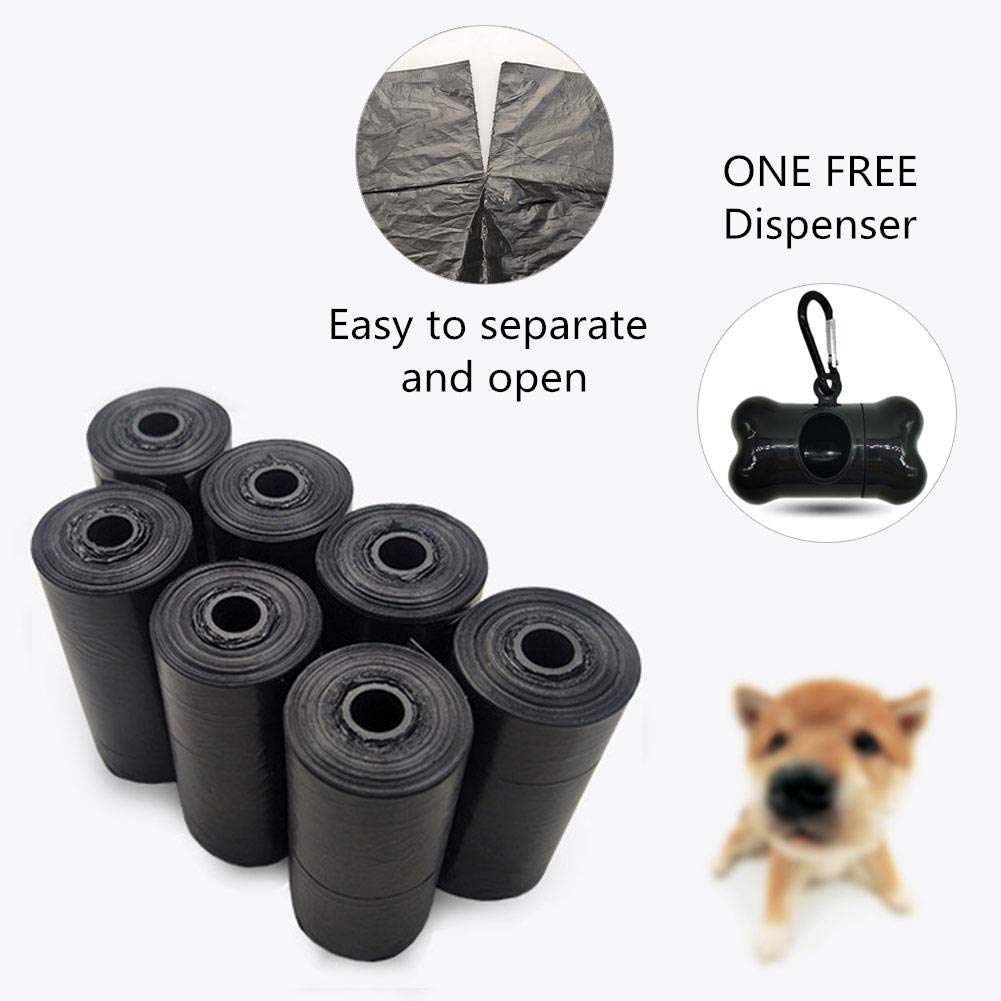 **Premium Dog Poop Bags Wholesale - 750 Count Disposable Pet Waste Bags with Dispenser (50 Rolls + 1 Holder) - Eco-Friendly, Leak-Proof & Scented - Perfect for Dog Walks, Park Visits & Backyard Cleanup**