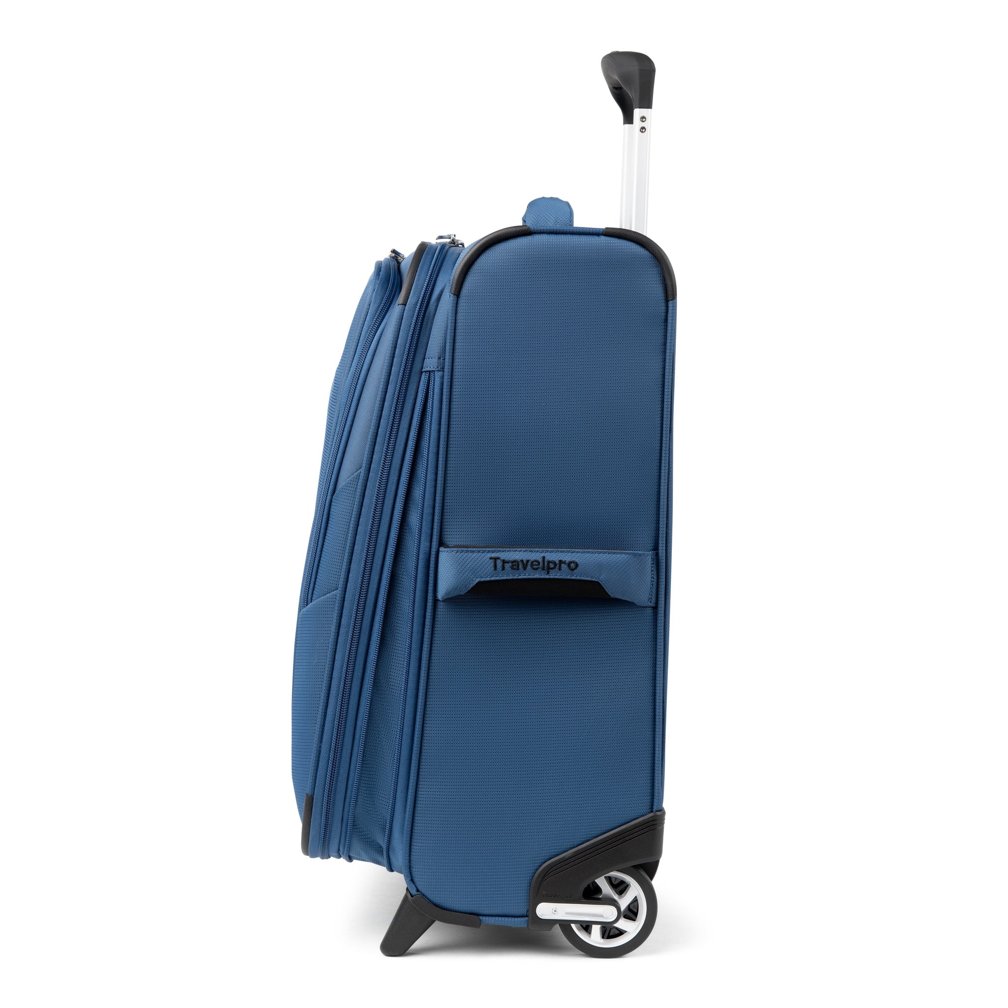 Travelpro Maxlite 5 Lightweight Expandable Carry On Luggage - 2 Wheel Rollaboard Suitcase for International Travel | Perfect for Business Trips & Weekend Getaways