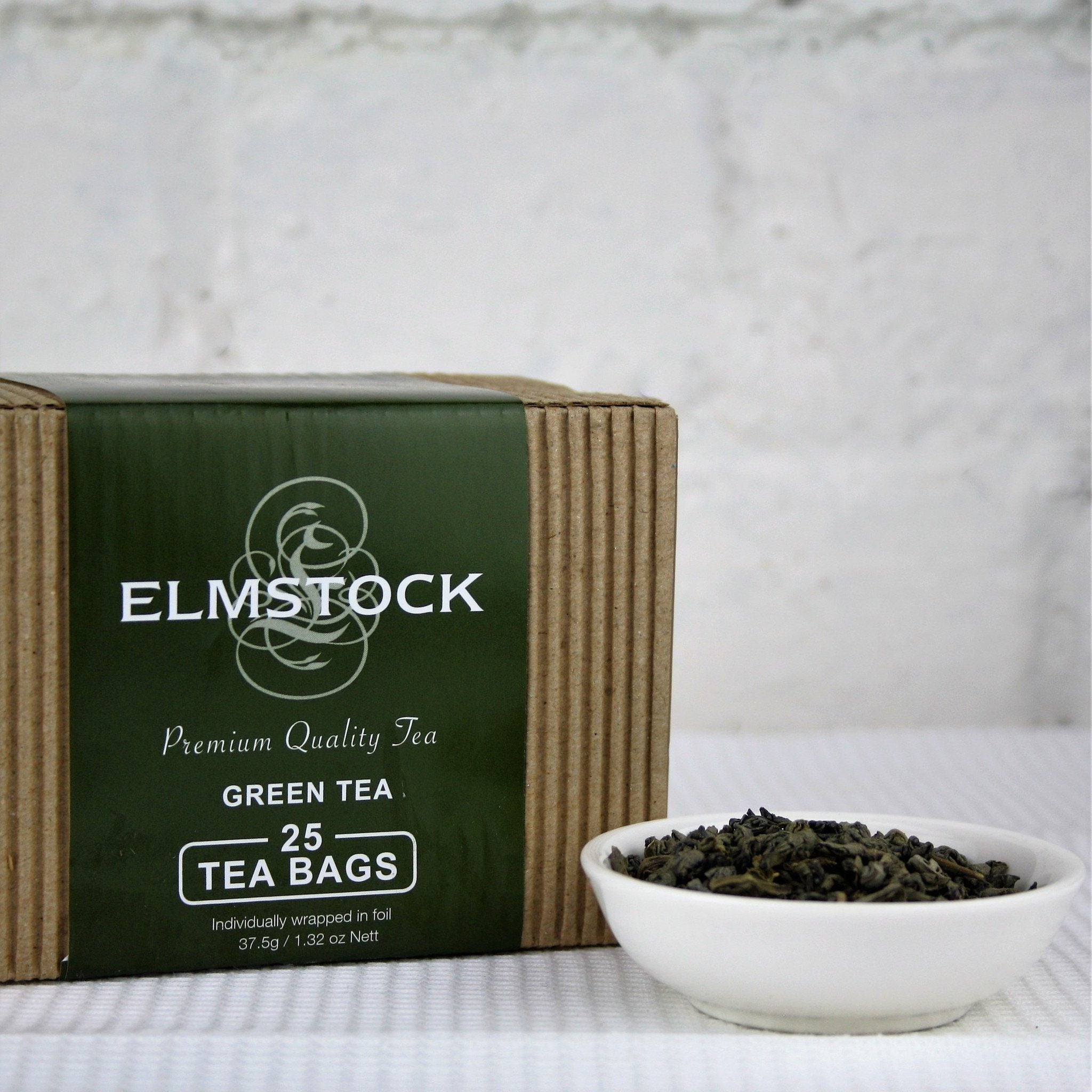 Premium Organic Green Tea Leaves - Antioxidant Rich, Natural Energy Boost for Weight Loss & Detox | Perfect for Morning Rituals, Afternoon Refreshment & Relaxation