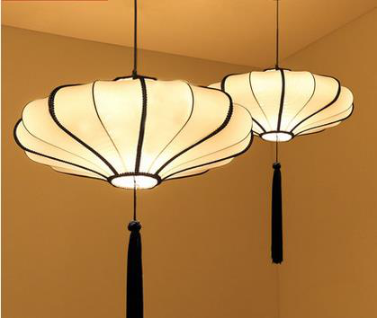 Stylish Yin Yang Pendant Light - Modern Home Decor for Living Room, Bedroom & Meditation Space