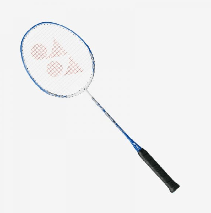 Yonex Muscle Power 8 Pre-Strung Badminton Racket - Professional Grade Carbon Graphite Shuttlecock Racquet for Tournament Play & Training