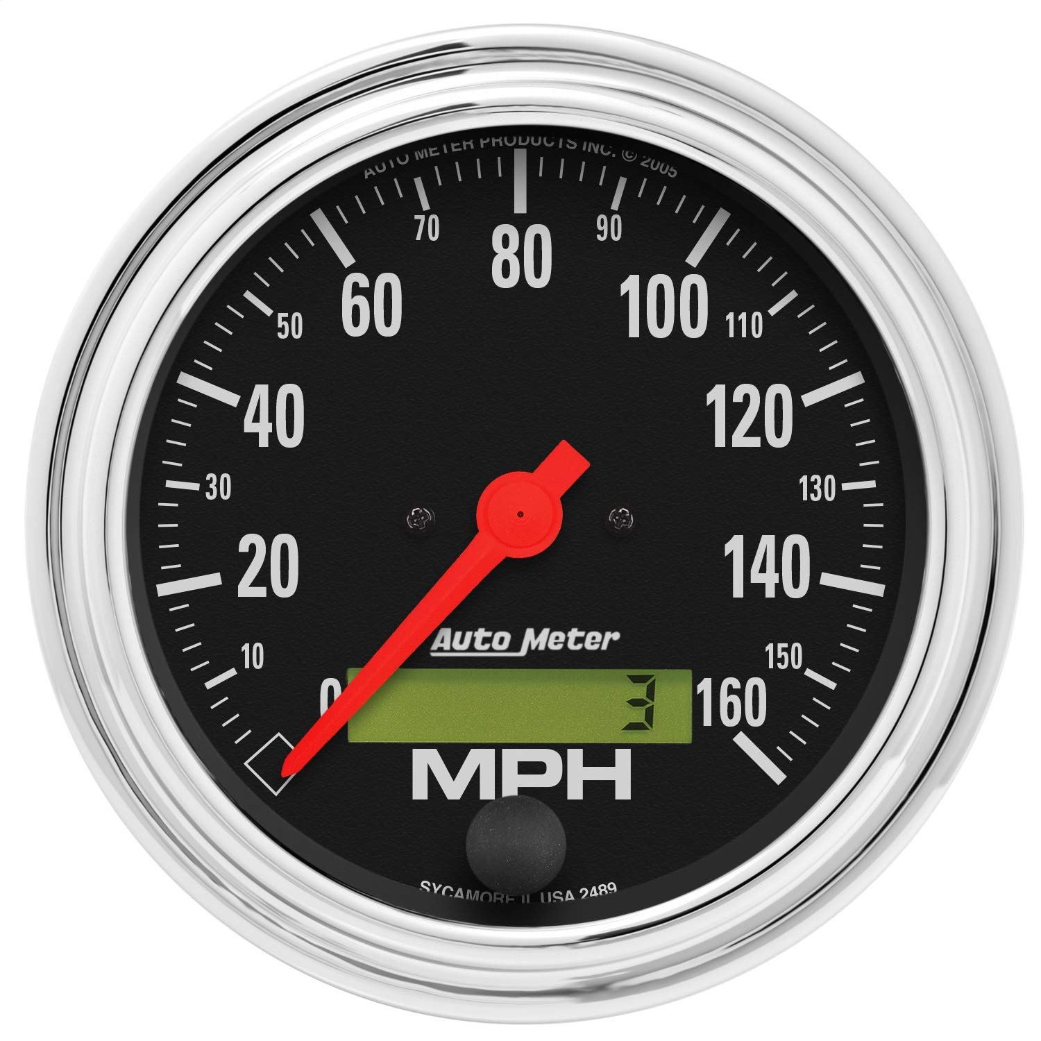AUTO METER 2489 3.375