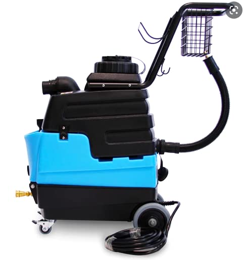 Mytee 8070 Professional Carpet Cleaning Machine - Heavy Duty Auto Detailing Equipment for Cars, Trucks & Boats | Made in USA | Perfect for Deep Cleaning Seats, Mats & Upholstery