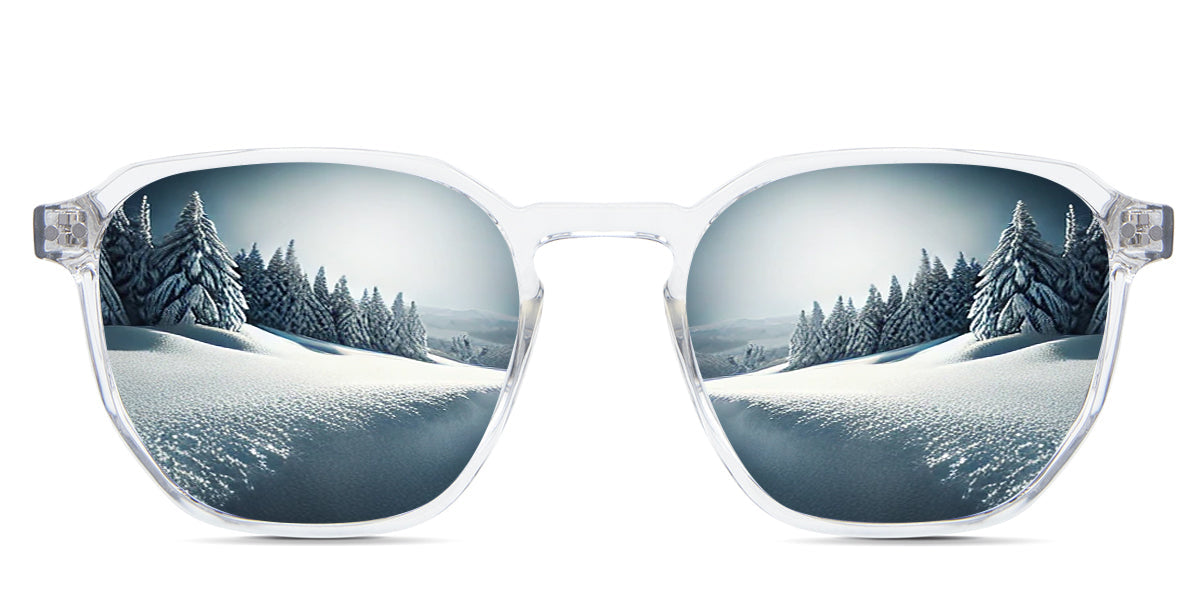 Finn Women's Prescription Sunglasses – UV Protection, Stylish & Comfortable for Driving, Outdoor Activities & Fashion
