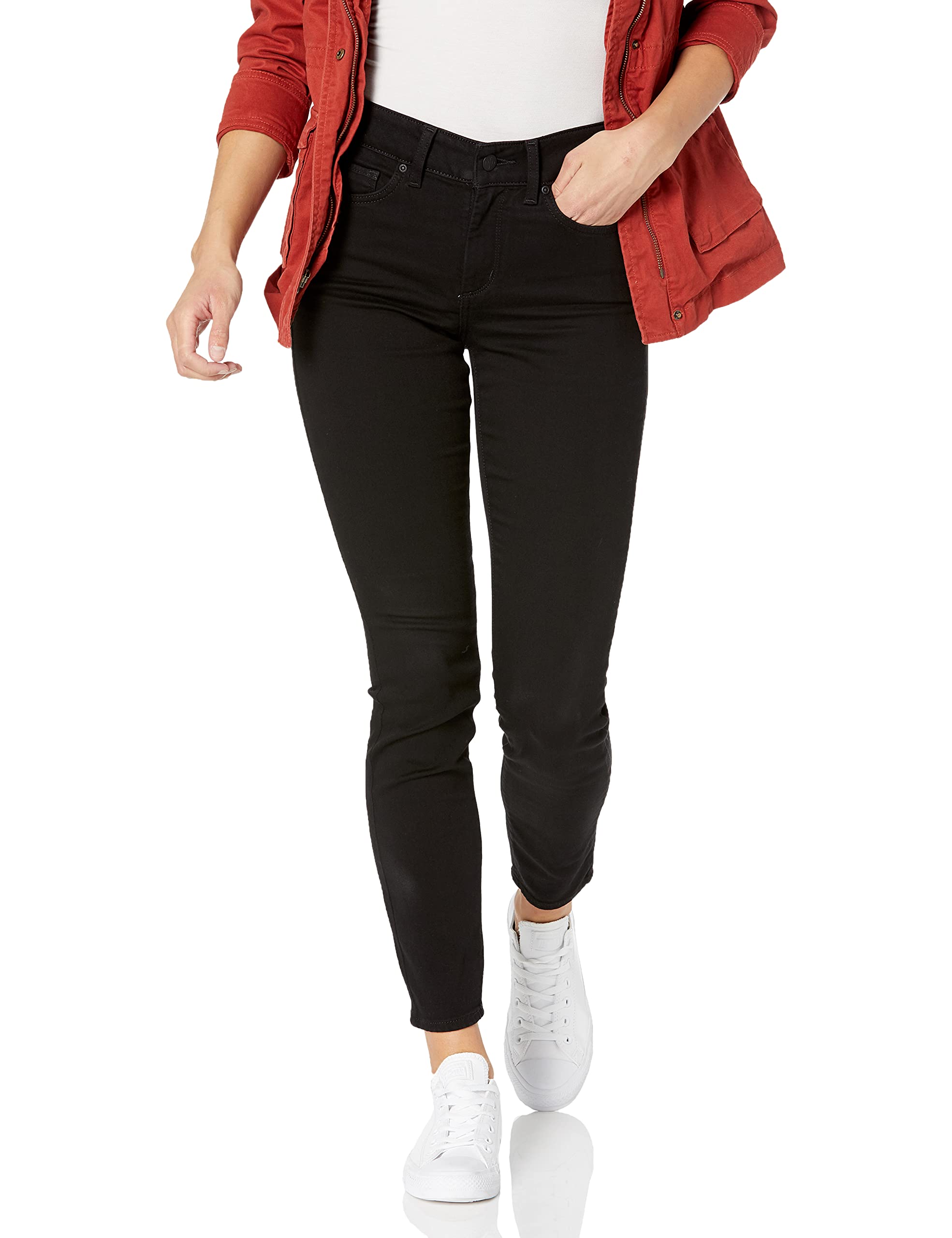 NYDJ Women's Ami Skinny Legging Jeans - Stretch Denim Pants for Everyday Comfort | Perfect for Work, Travel & Casual Outfits