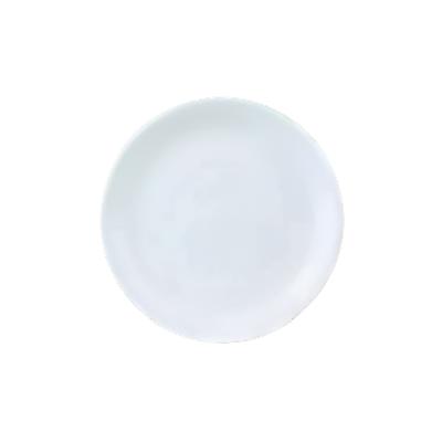 Steelite Taste 10 Coupe Plate - White, 24-Piece Set for Restaurants, Catering & Fine Dining | Durable Porcelain Dinner Plates for Professional & Home Use