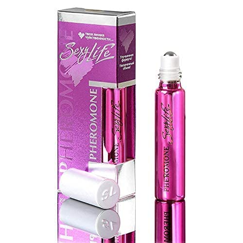 FreshBlossom Women's Pheromone Perfume - Essential Oil Concentrate to Attract Men (10ml) | Natural Scent for Date Nights, Romantic Encounters & Confidence Boost