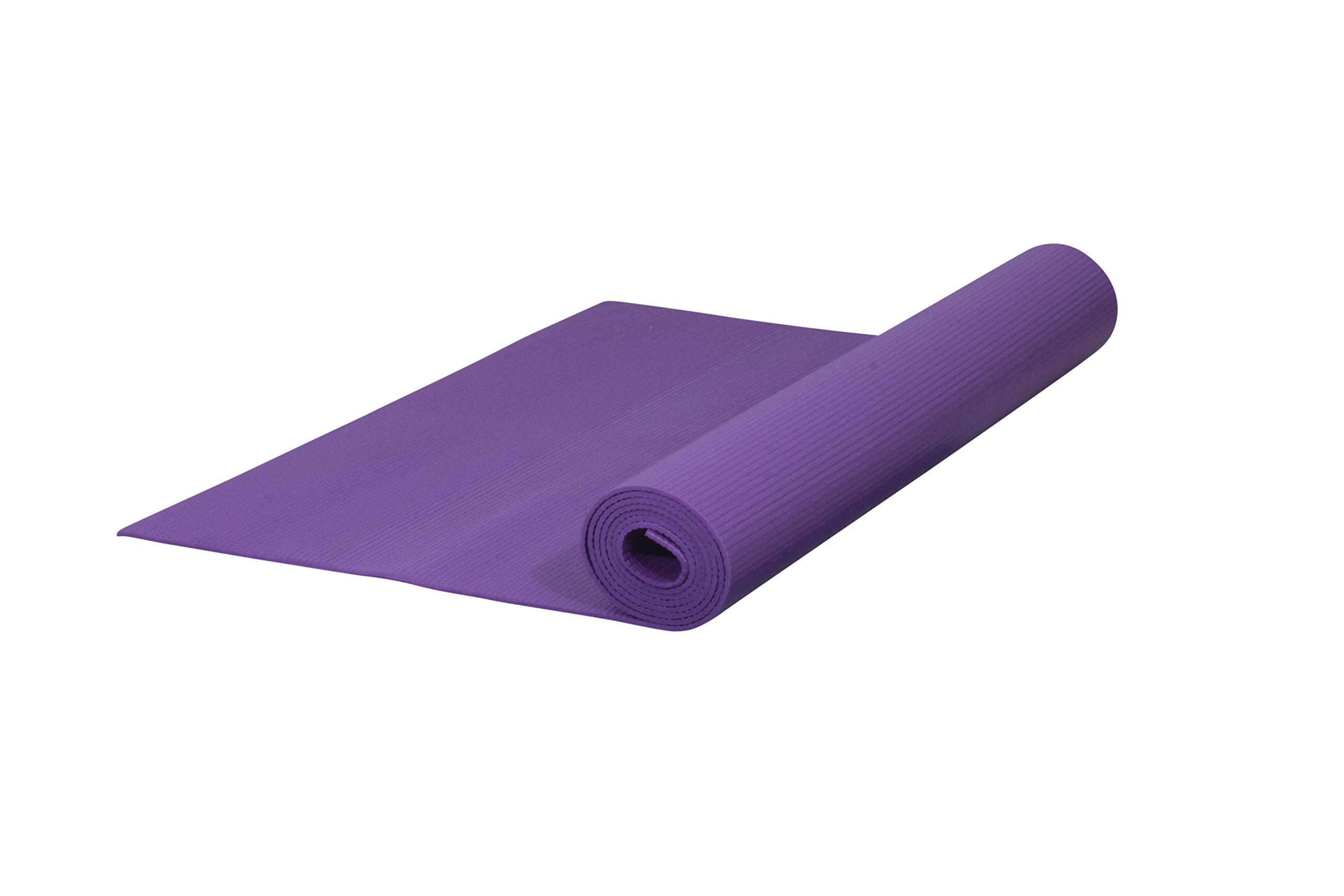 Premium Non-Slip Yoga Mat for Home & Studio Workouts - Eco-Friendly TPE Material with Carrying Strap - Ideal for Yoga, Pilates, Meditation & Fitness Training