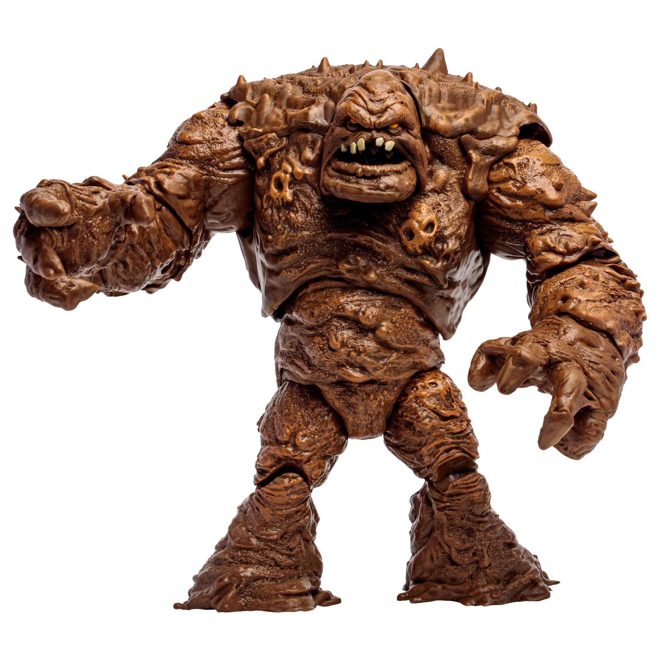 McFarlane Toys DC Multiverse Clayface Batman & Batwoman 3-Pack Gold Label Amazon Exclusive Action Figures - Collectible DC Comics Superhero Set for Display & Gifting